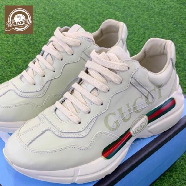 NEW- | Bán Chạy | Giầy thể thao Gucci thời trang nam nữ đi chơi KHO Xịn Nhẩt 2021 $ !