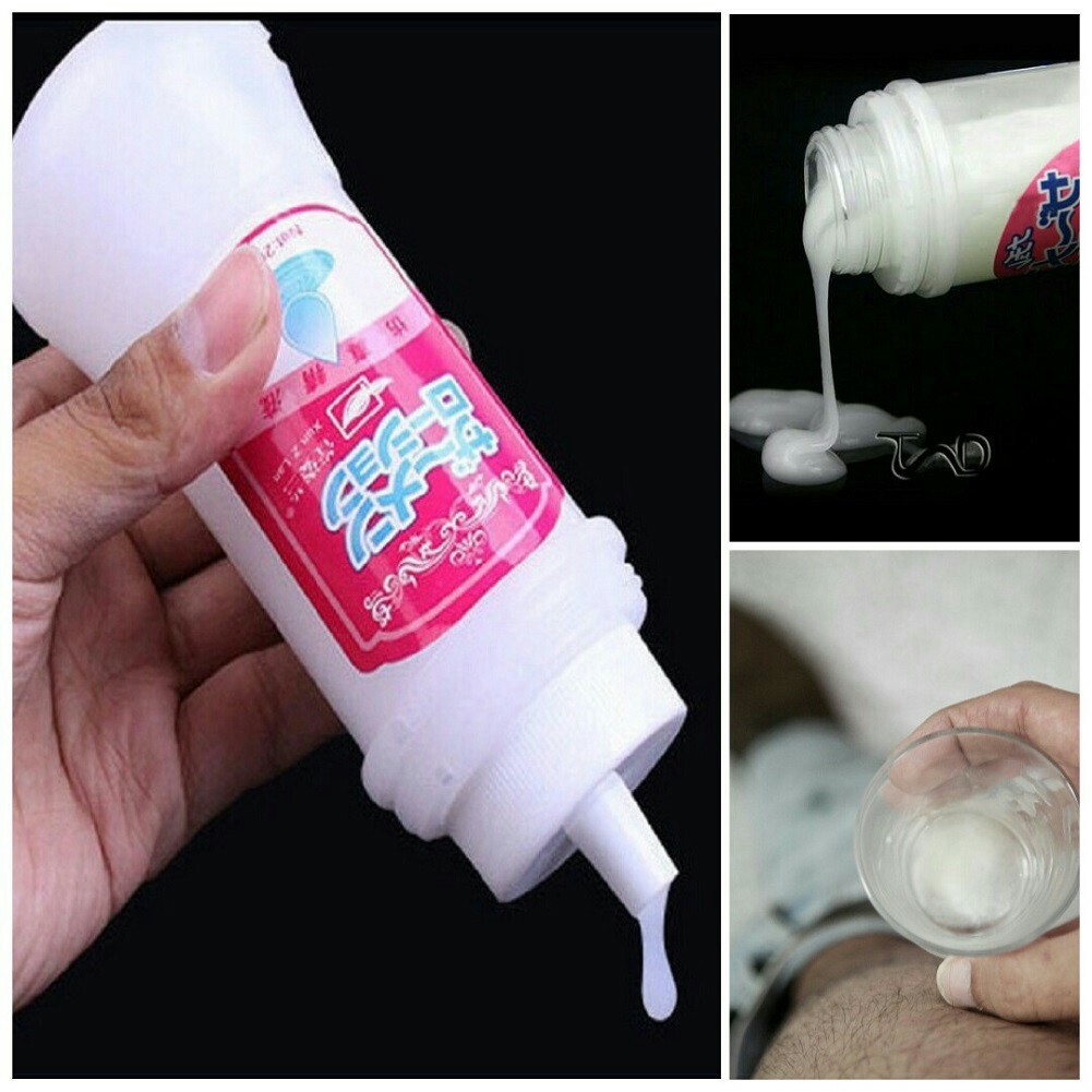 Gel Bôi Trơn Tinh Trùng Nhật Bản chai 200ml - Gel siêu trơn cho cảm xúc thật