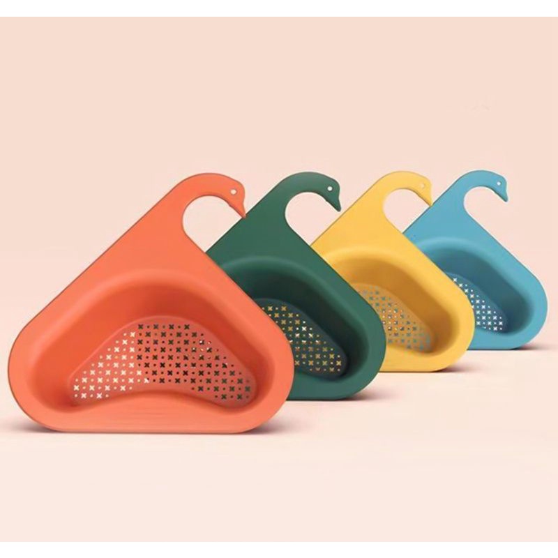 Giỏ đựng giẻ rửa bát thiên nga