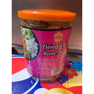 Bóng Cá Chay Âu Lạc - Hộp 150g