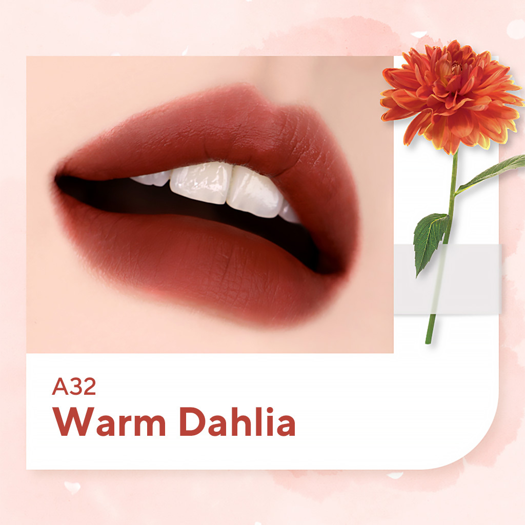 Son môi Air-fit velvet tint 6 5 màu mới 4.5ml | BigBuy360 - bigbuy360.vn