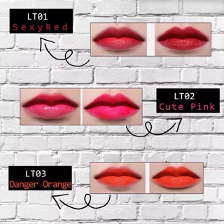 Liss 20 Creamy Lip Tint 