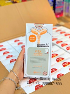 Mặt Nạ Dưỡng Da Mask Mediheal