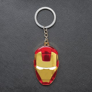 Móc khoá mặt nạ Iron man