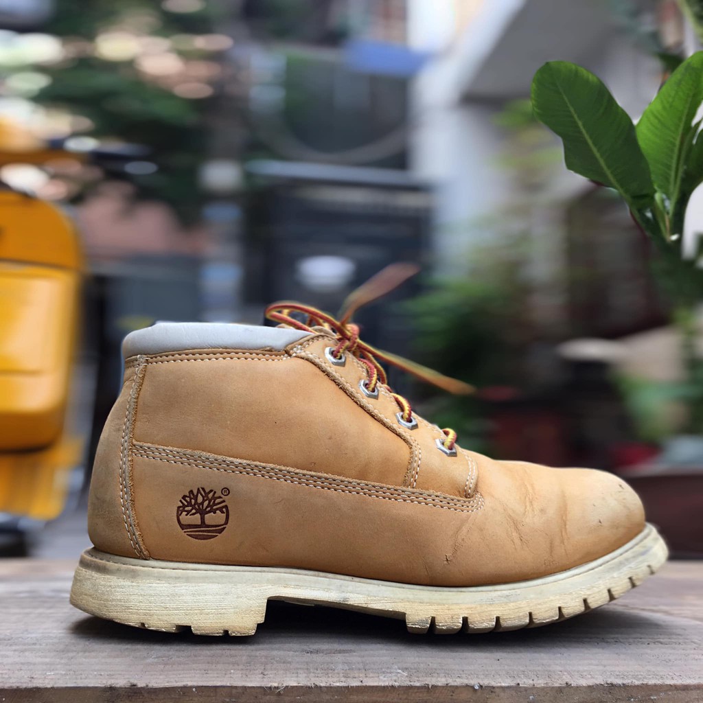 Timberland Chuka Boots Real  Secondhand