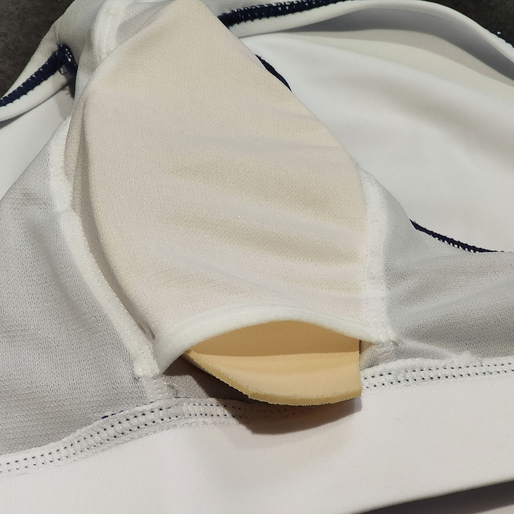 Quần bơi thể thao tam giác có đệm lót cho nam
 | BigBuy360 - bigbuy360.vn