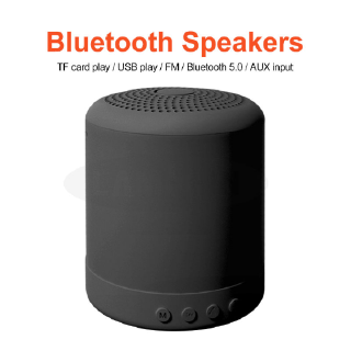 Loa Bluetooth Không Dây Mini Chống Thấm Nước Thiết Kế Nhỏ Gọn Chất Lượng Cao