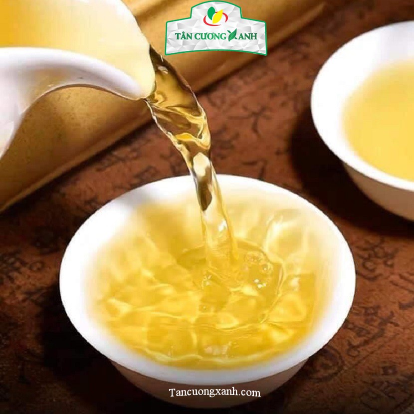 [CHÍNH HÃNG] Trà Ô Long Tiến Vua 100gram - Hộp Thiếc | BigBuy360 - bigbuy360.vn