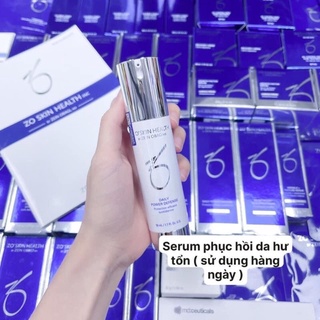 Kem dưỡng da Zo Daily Power Defense