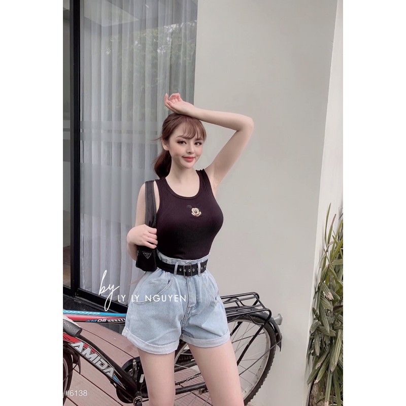 Xả Lỗ Áo Ba lỗ Nữ Đồng Giá 25k | BigBuy360 - bigbuy360.vn