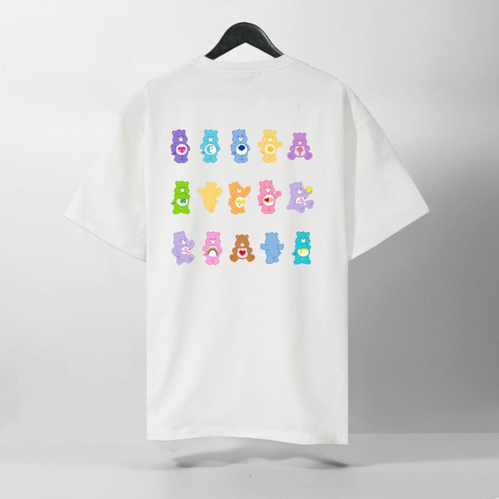 Áo Thun Tay Lỡ Chất Cotton Thái, Form rộng oversize, áo phông unisex, chất liệu Cotton - KKIM Shop