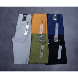 Quần Short Kaki Nam co giãn cao cấp Cam kết Hàng Hiệu chuẩn đẹp [MA] by94