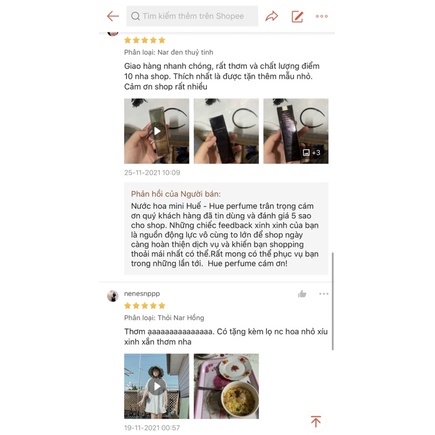 Nar forr her nước hoa mini 20ml cho nữ quyến rũ thanh tao | BigBuy360 - bigbuy360.vn