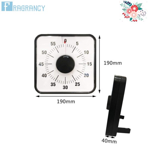 Đồng hồ quản lý thời gian bằng cơ (JC-Timer)