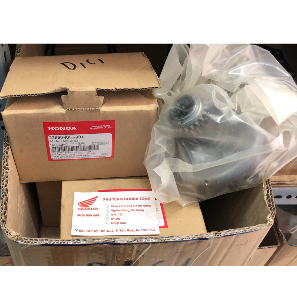 CHUÔNG FU NEO / FU MẬP / FU LED / FU X ZIN HONDA
