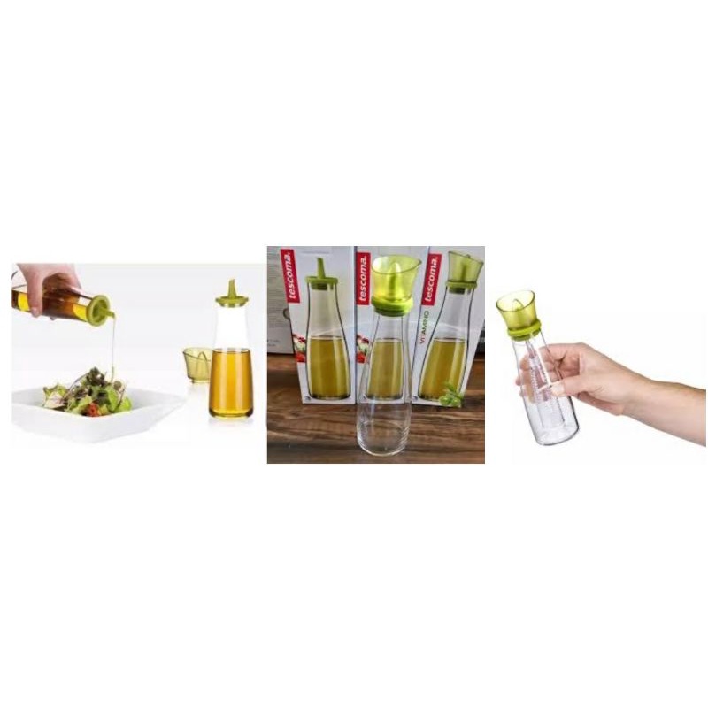 BAO CHẤT BAO RẺ Chai đựng dầu ăn Tescoma 500ml