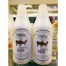 Sữa Tắm Milk Life Spa Nhật Bản 500ml