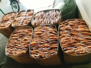 [ Siêu rẻ] Combo 50 bịch cơm cháy chiên nước mắm