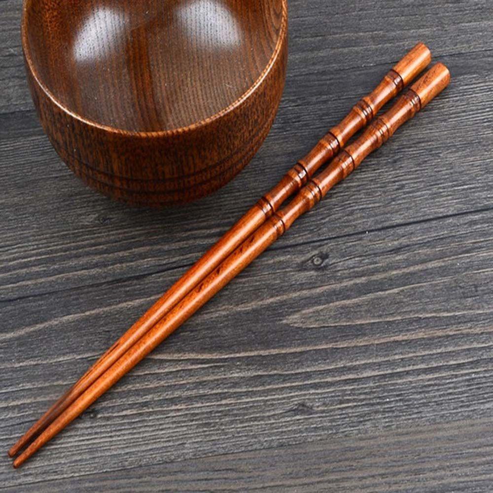 YIYU Đũa Tre Tự Nhiên Phong Cách Nhật Bản