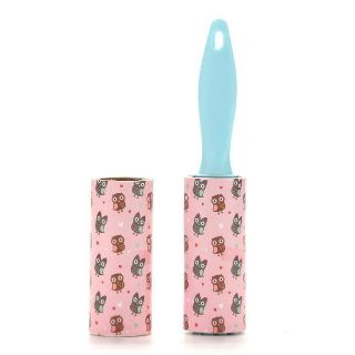 Cây lăn bụi quần áo mini