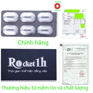 Rocket 1h chính hãng 1 viên Sao Thái Dương
