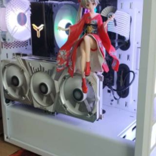 Mô hình Anime Trưng Bày PC