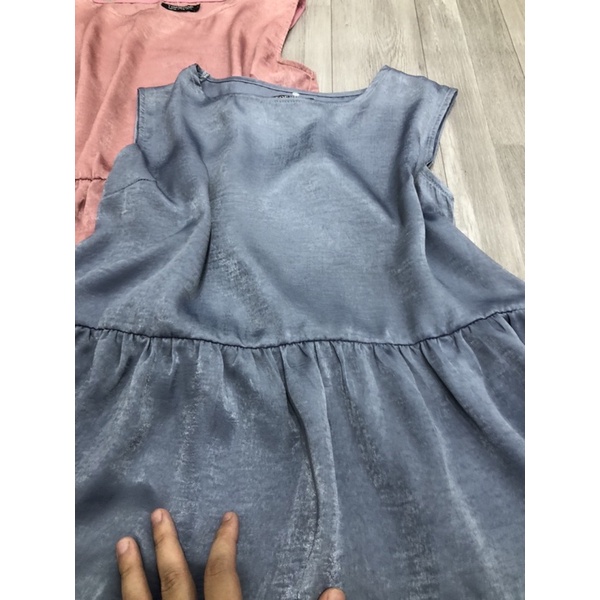 Áo kiểu sát nách topshop S M L