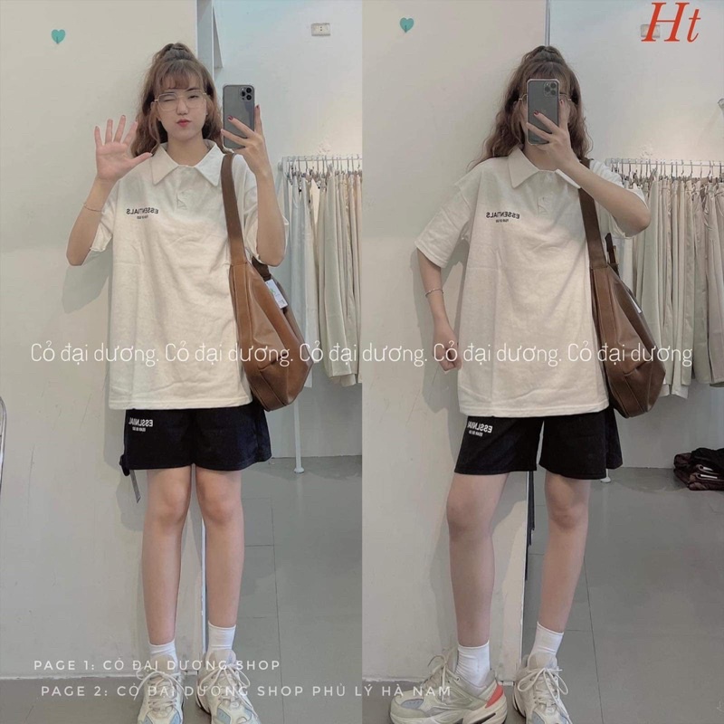 Bộ đùi polo ESS HT12