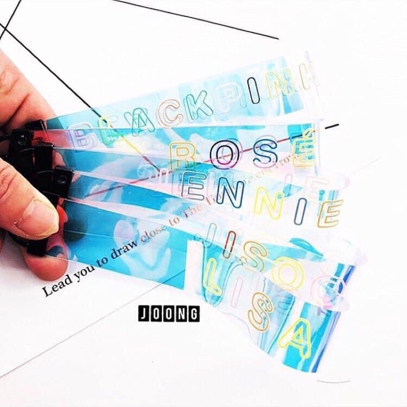 Dây đeo của Blackpink