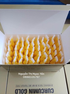 [BÁN LẺ] NGHỆ NANO CUCUMIN GOLD