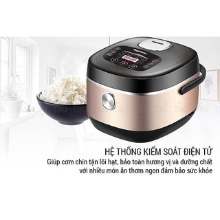 NỒI CƠM ĐIỆN TỬ NAGAKAWA NAG0123
