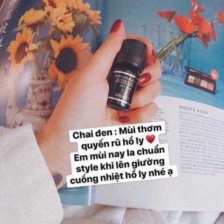 Nước hoa vùng kín Dionel 5ml