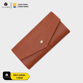 Ví da cầm tay nữ yuumy yv7