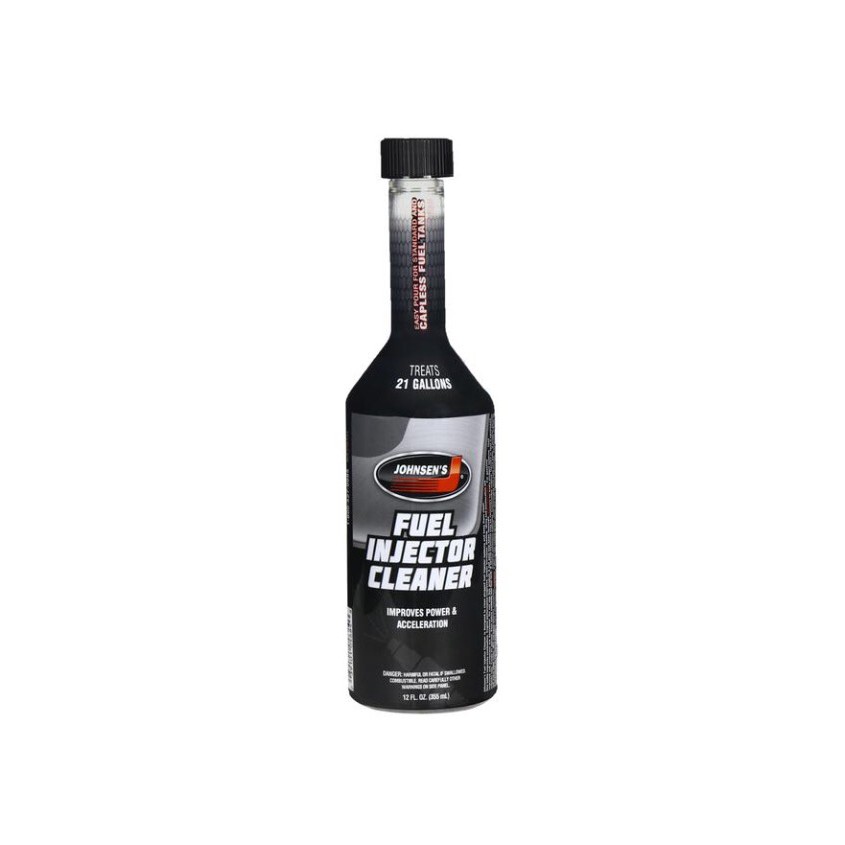 Dung dịch, phụ gia súc béc xăng từ Mĩ Johnsen's Fuel Injector Cleaner 355ml chamsocxestore