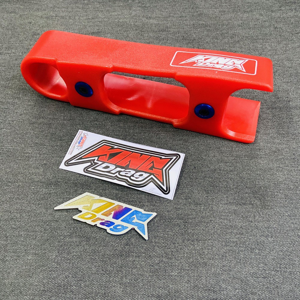 [Tặng tem Titan kingdrag] Cao su đỡ sên xe máy Kingdrag gắn các dòng xe EXCITER, WINER, RAIDER, SONIC, SATRIA