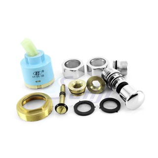 Vòi rửa chén nóng lạnh CN05