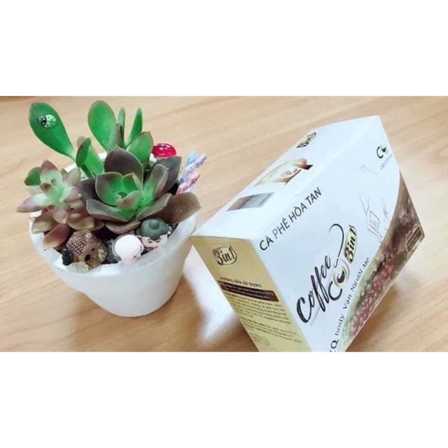 CAFE CQ SLIM 3 in 1 ( HÀNG CHÍNH HÃNG )