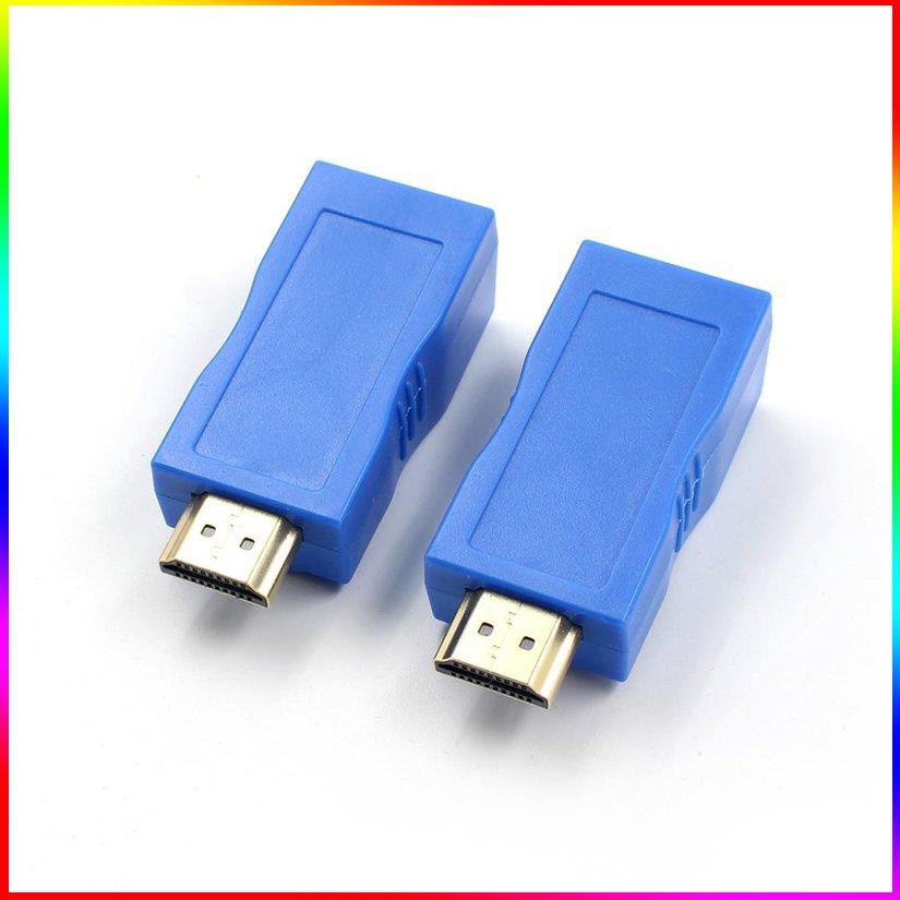 Bộ Chuyển Đổi Hdmi Sang Tx / Rx Ethernet Lan Không H P