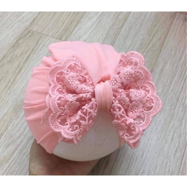 Turban cho bé