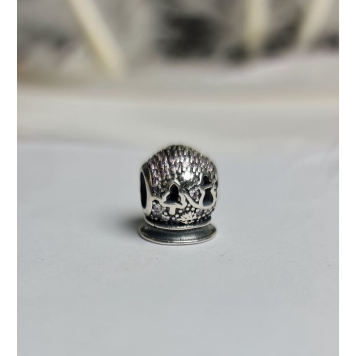 Charm bạc 925 xỏ vòng Pan