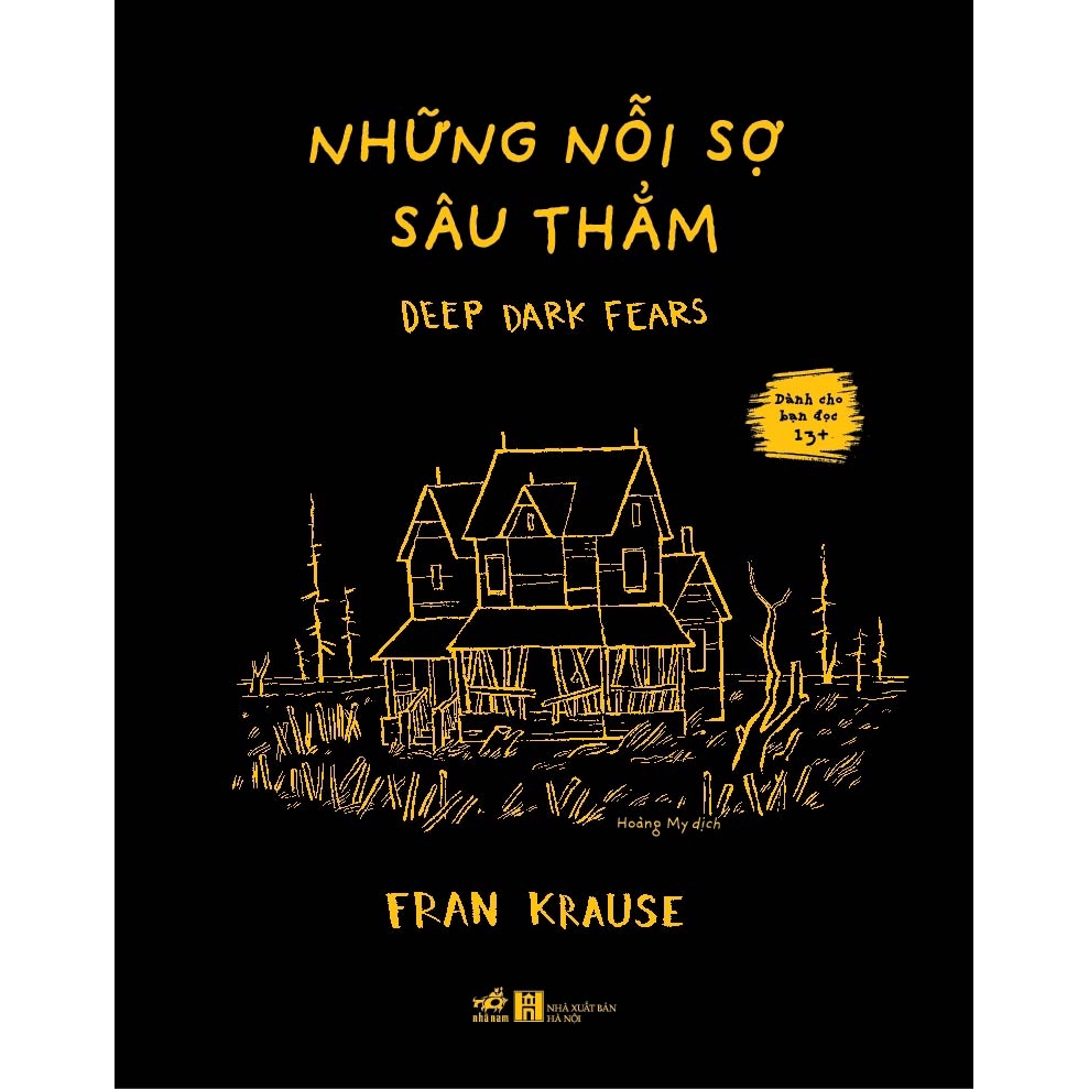 Sách - Những Nỗi Sợ Sâu Thẳm