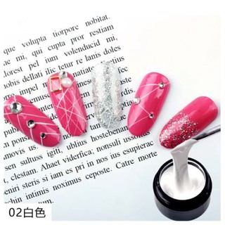Sơn gel NHỆN trang trí móng đủ màu