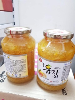 Mật Ong Chanh Nội Địa Hàn Quốc