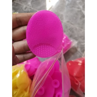 Miếng Rửa Mặt Silicon Siêu Mềm