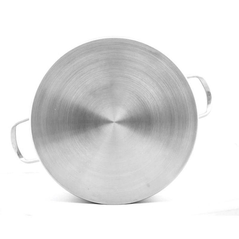 Nồi luộc gà inox Goldsun GE43-1302SG size 26cm dùng cho tất cả loại bếp