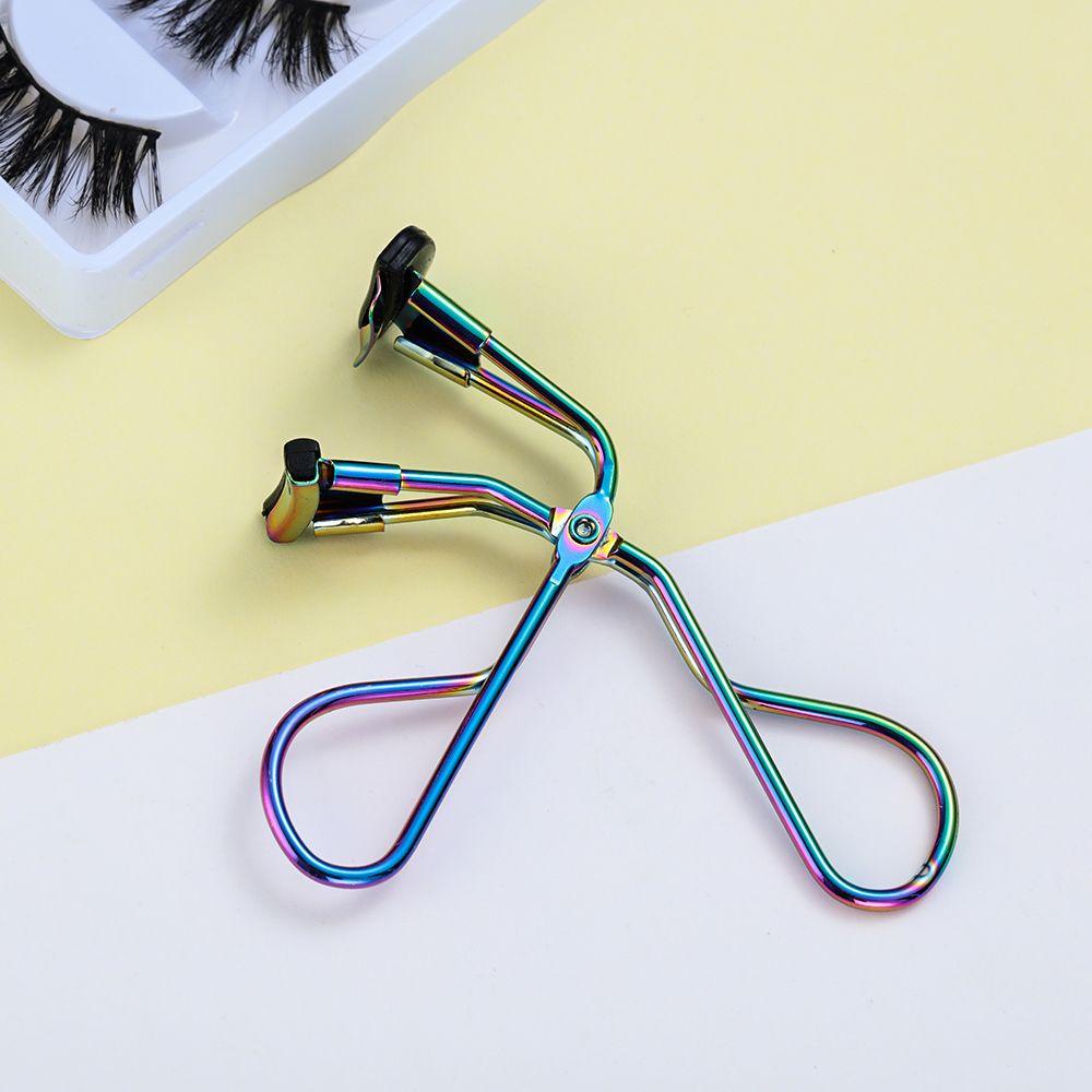 BORAG Nhíp Uốn Mi Bằng Thép Không Gỉ