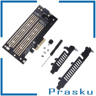 Card Chuyển Đổi M.2 Ssd B Key / M Key Sang Pci-E 3.0x4 (22110 2280 2260 2242 2230)