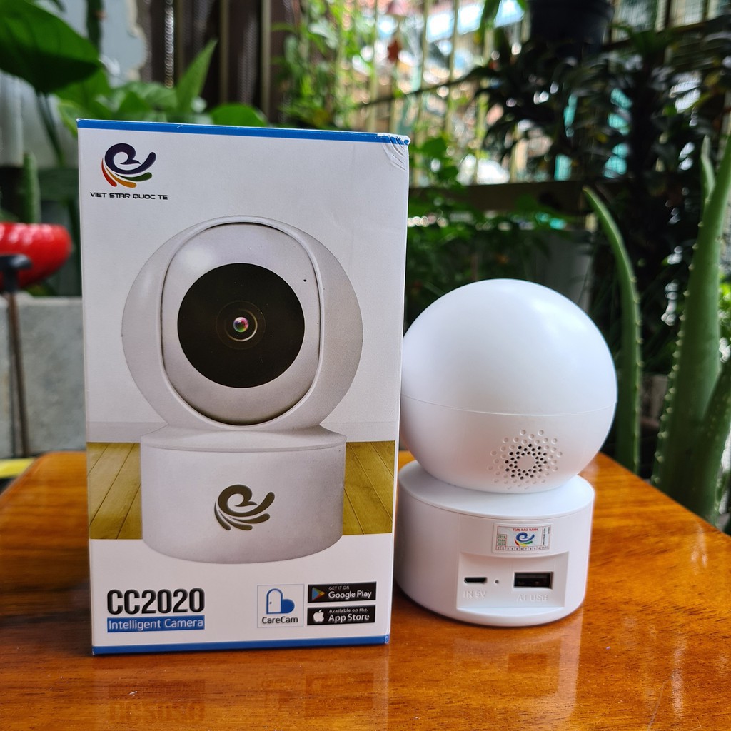 Camera Onvizcam V5 FHD1080 - 2.0Mps Xoay 360 Độ - Dò Theo Chuyển Động | BigBuy360 - bigbuy360.vn