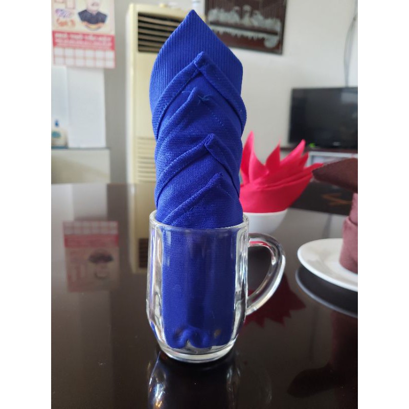 Khăn ăn bàn tiệc