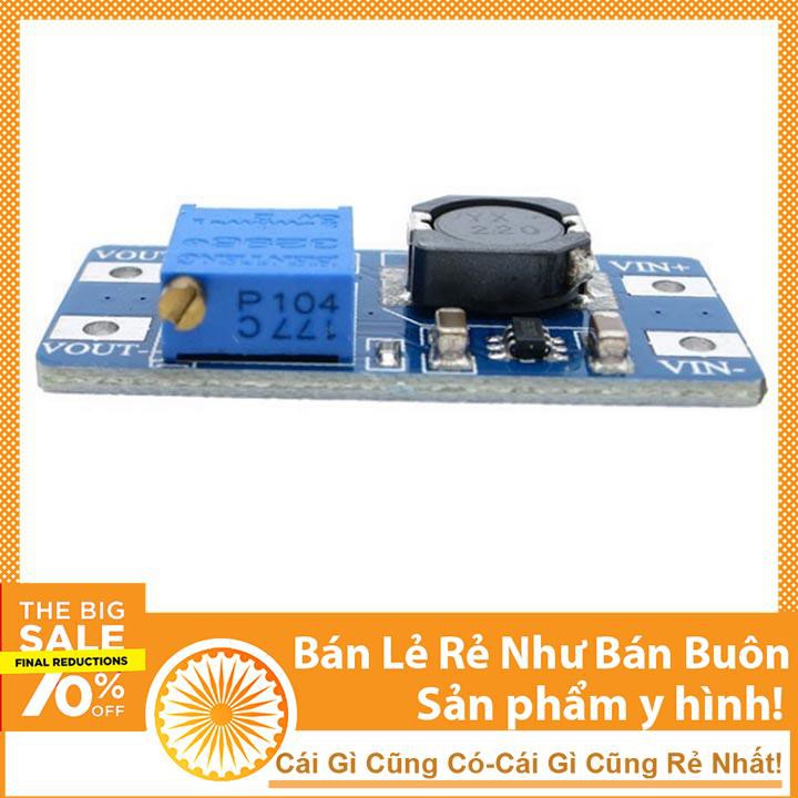 Mạch Tăng Áp 2A MT3608